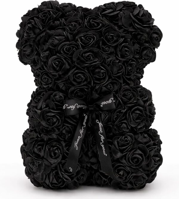 osito negro irania floristeria