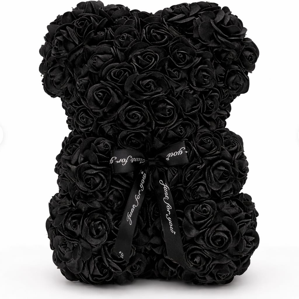 osito negro irania floristeria