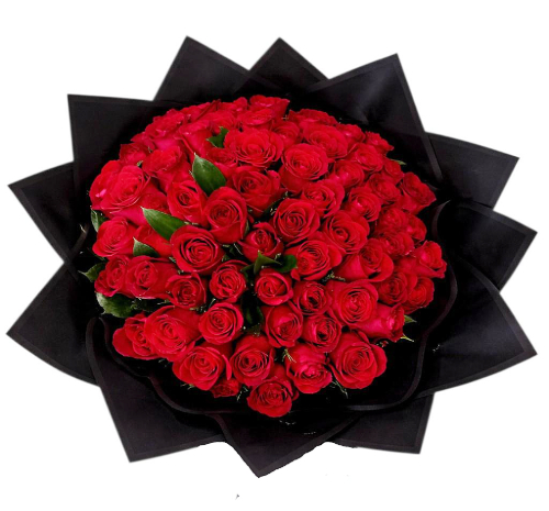 72 rosas bouqute , irania floristeria 72 rosas bouqute , irania floristeria